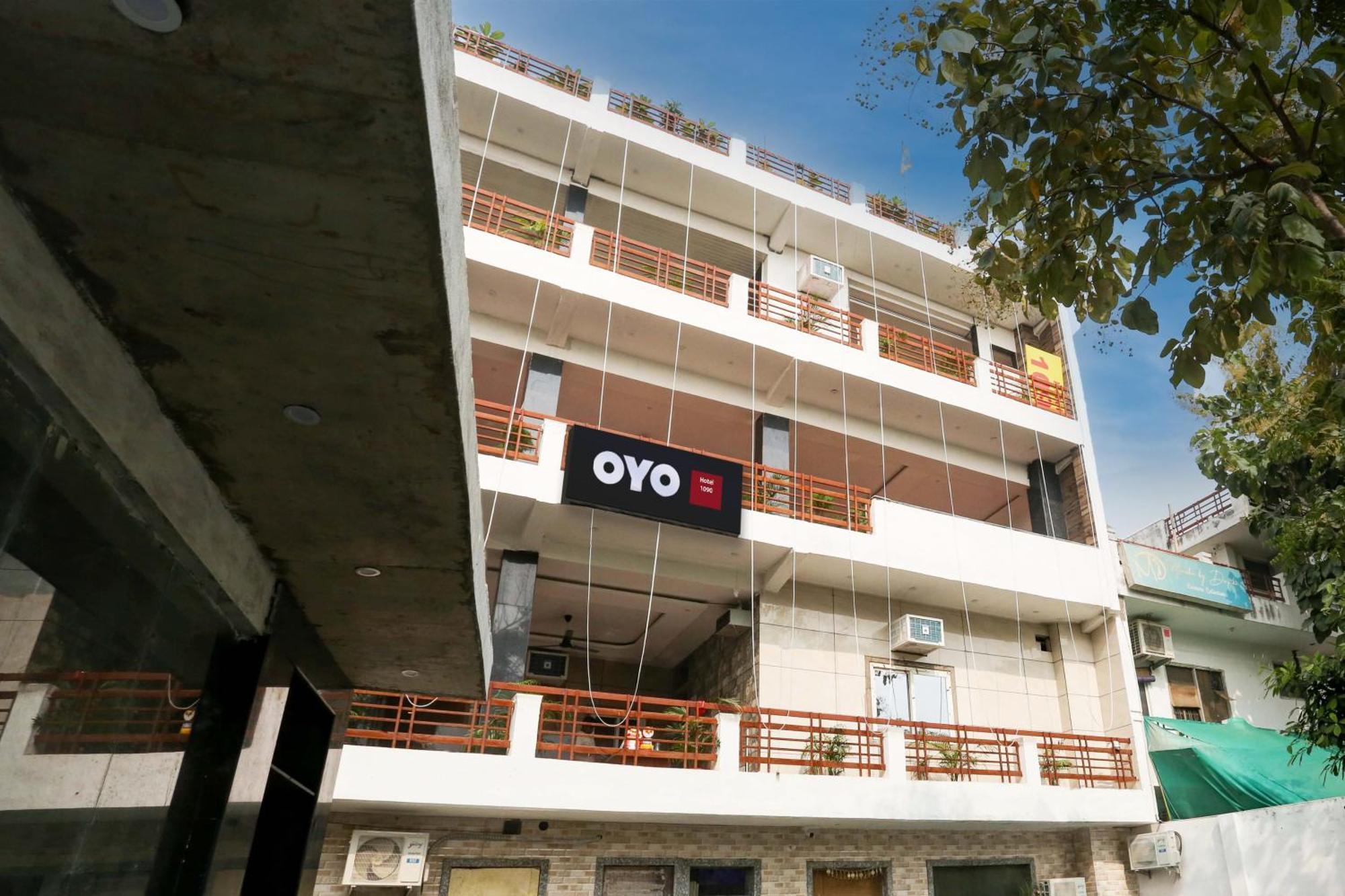 Hotel O 7 Lucknow Esterno foto