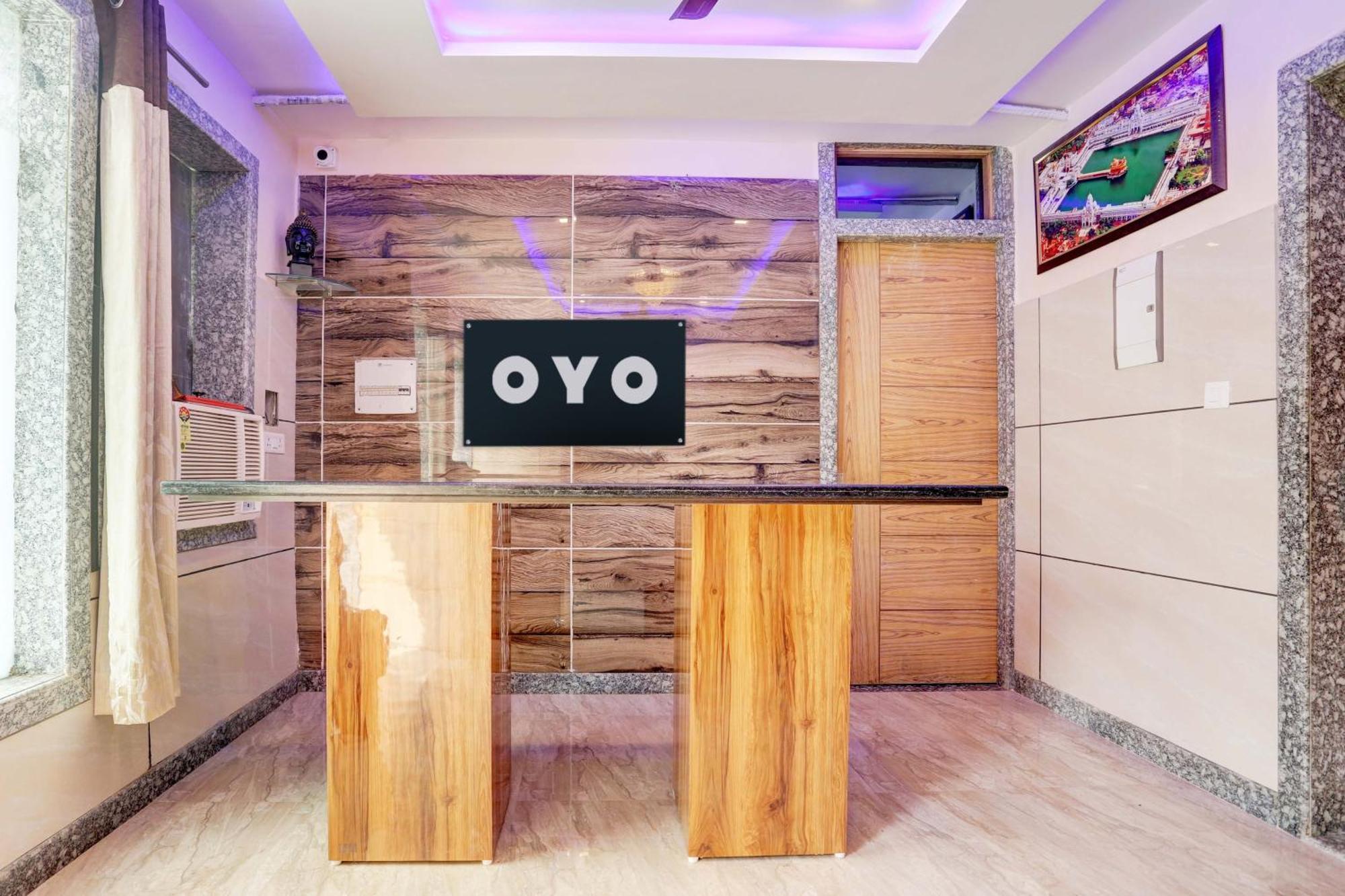 Hotel O 7 Lucknow Esterno foto