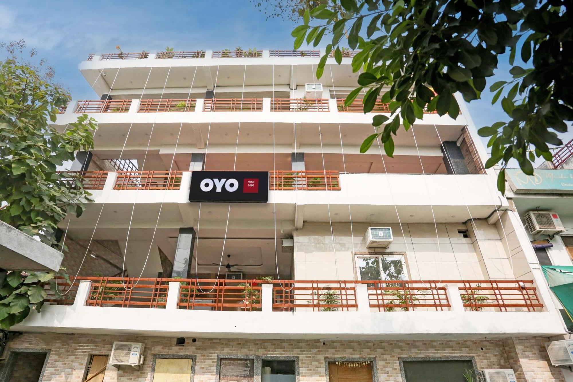 Hotel O 7 Lucknow Esterno foto