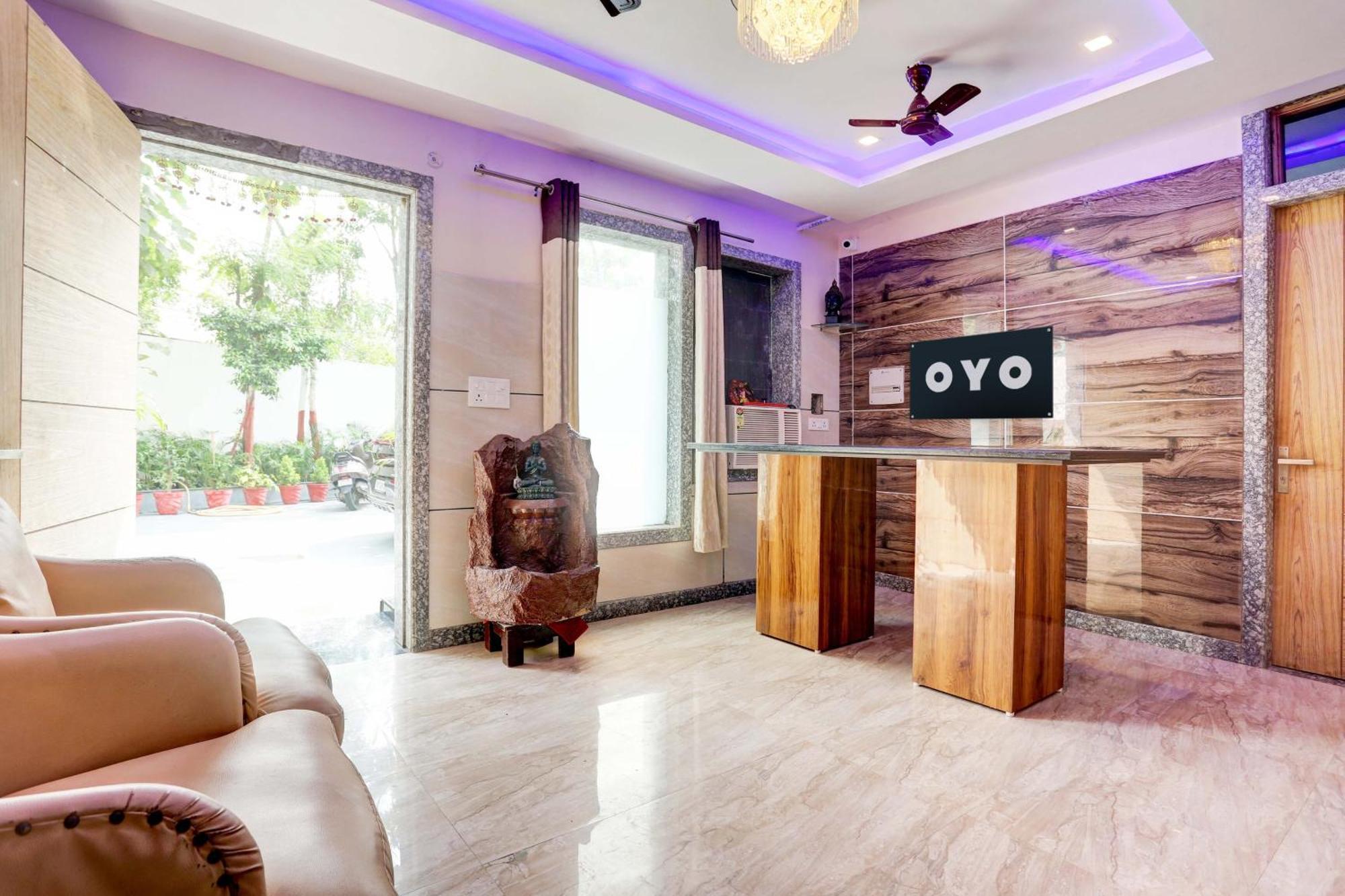Hotel O 7 Lucknow Esterno foto