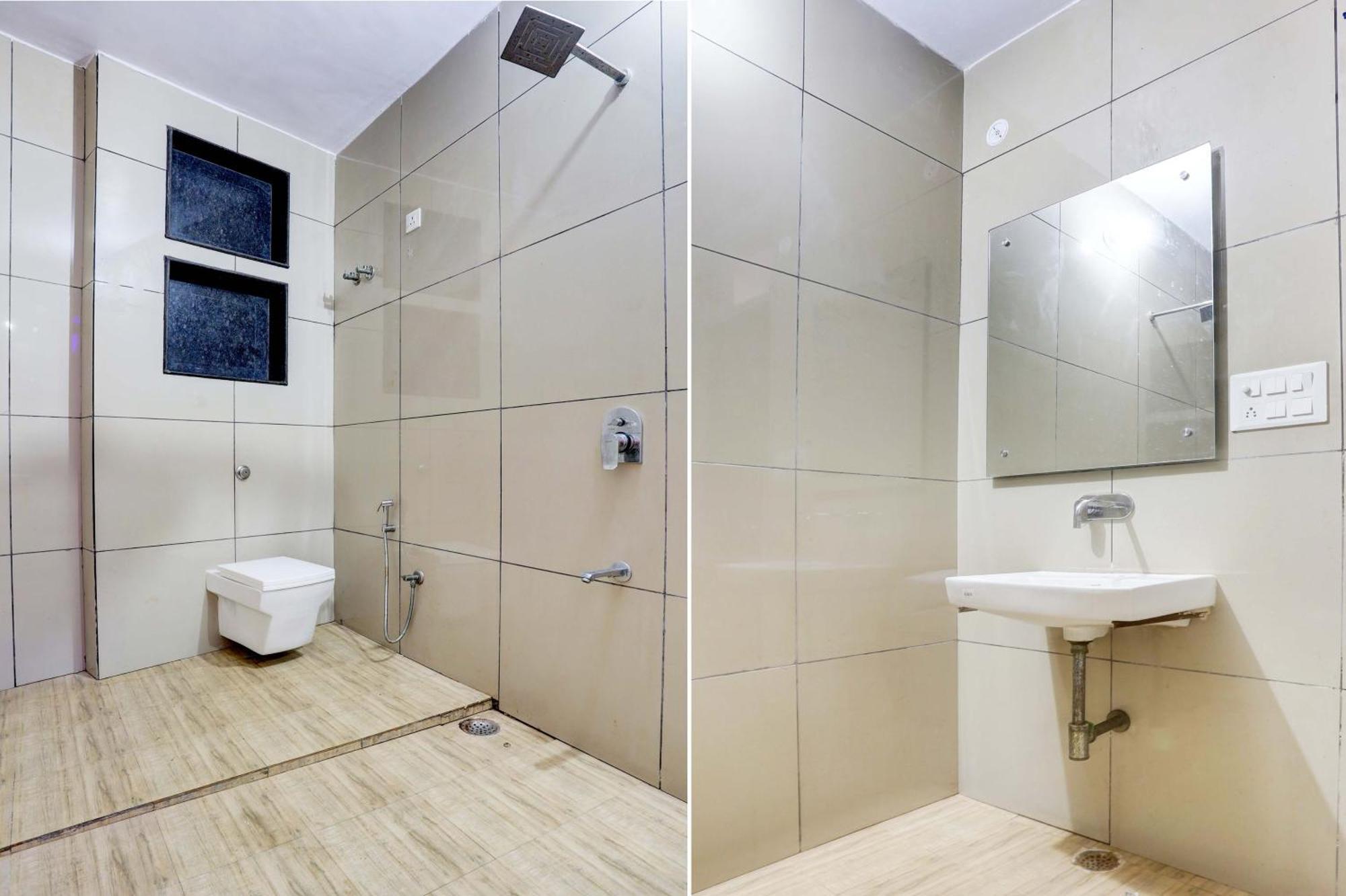 Hotel O 7 Lucknow Esterno foto